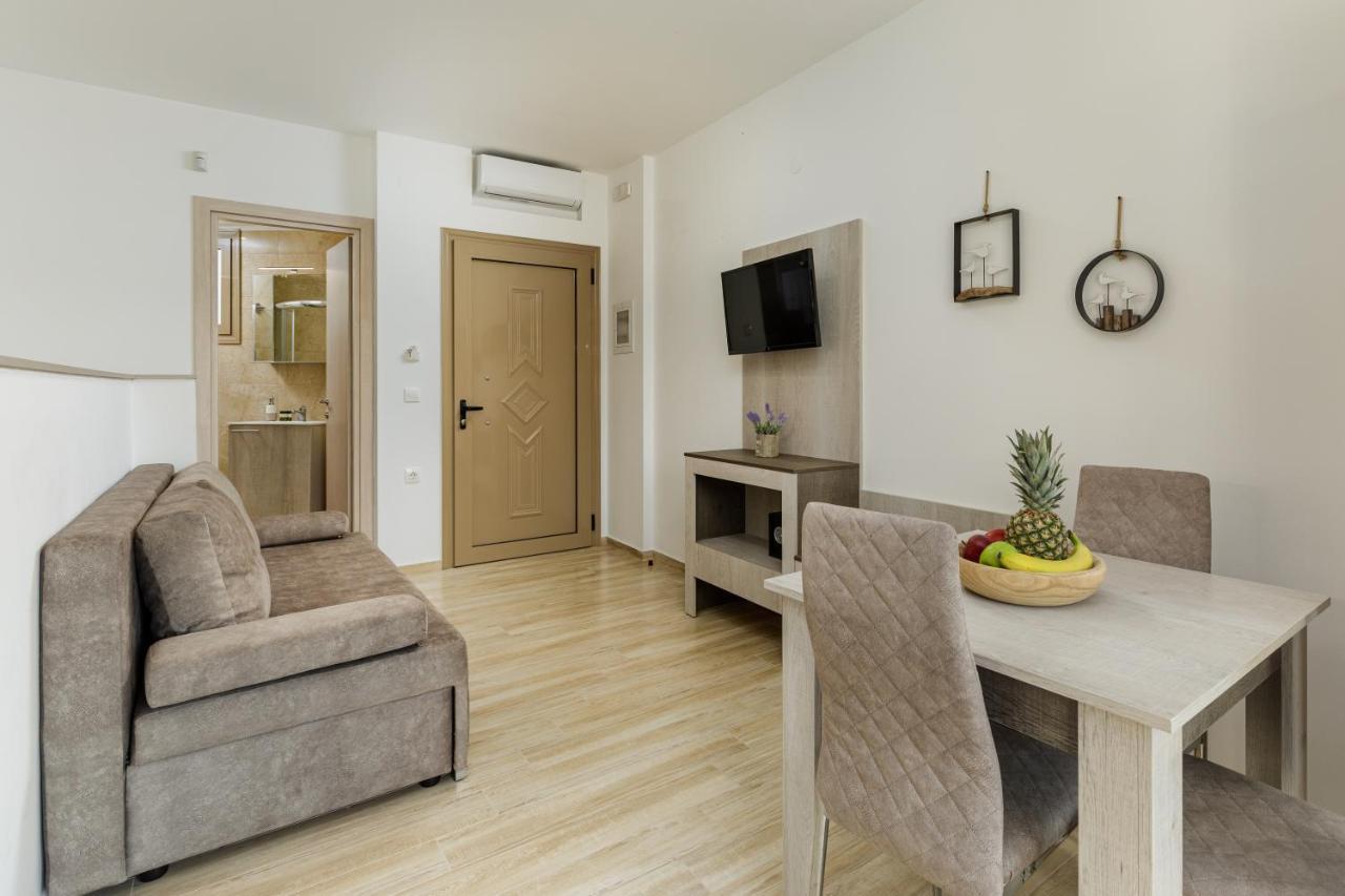 Aria Garden Suites Nikiti  Luaran gambar