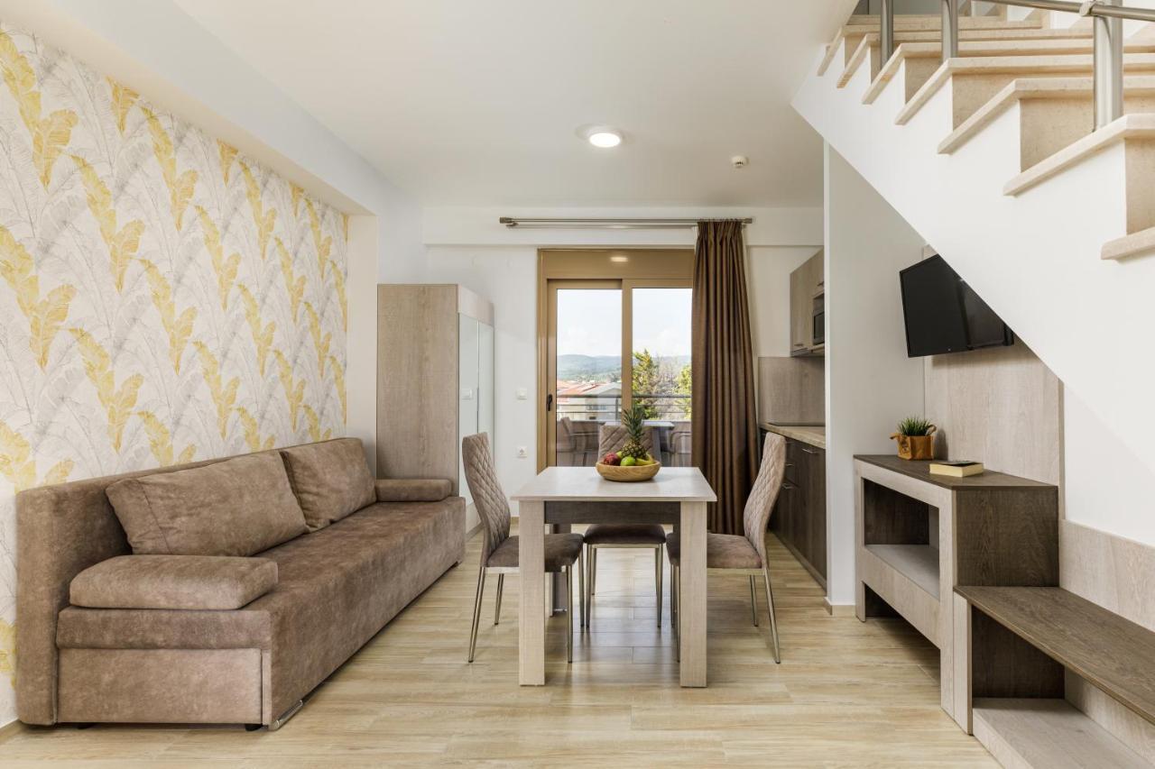 Aria Garden Suites Nikiti  Luaran gambar