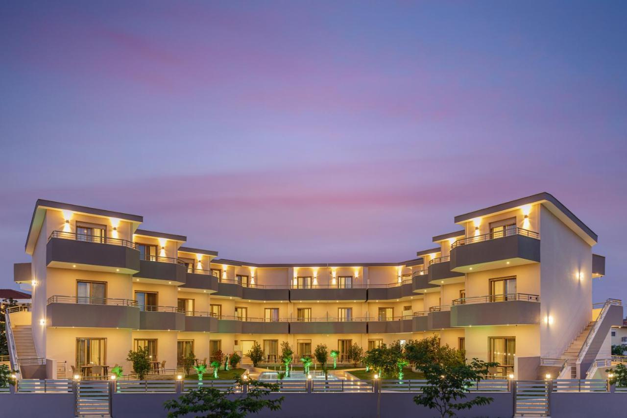 Aria Garden Suites Nikiti  Luaran gambar