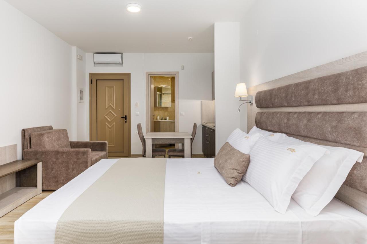 Aria Garden Suites Nikiti  Luaran gambar