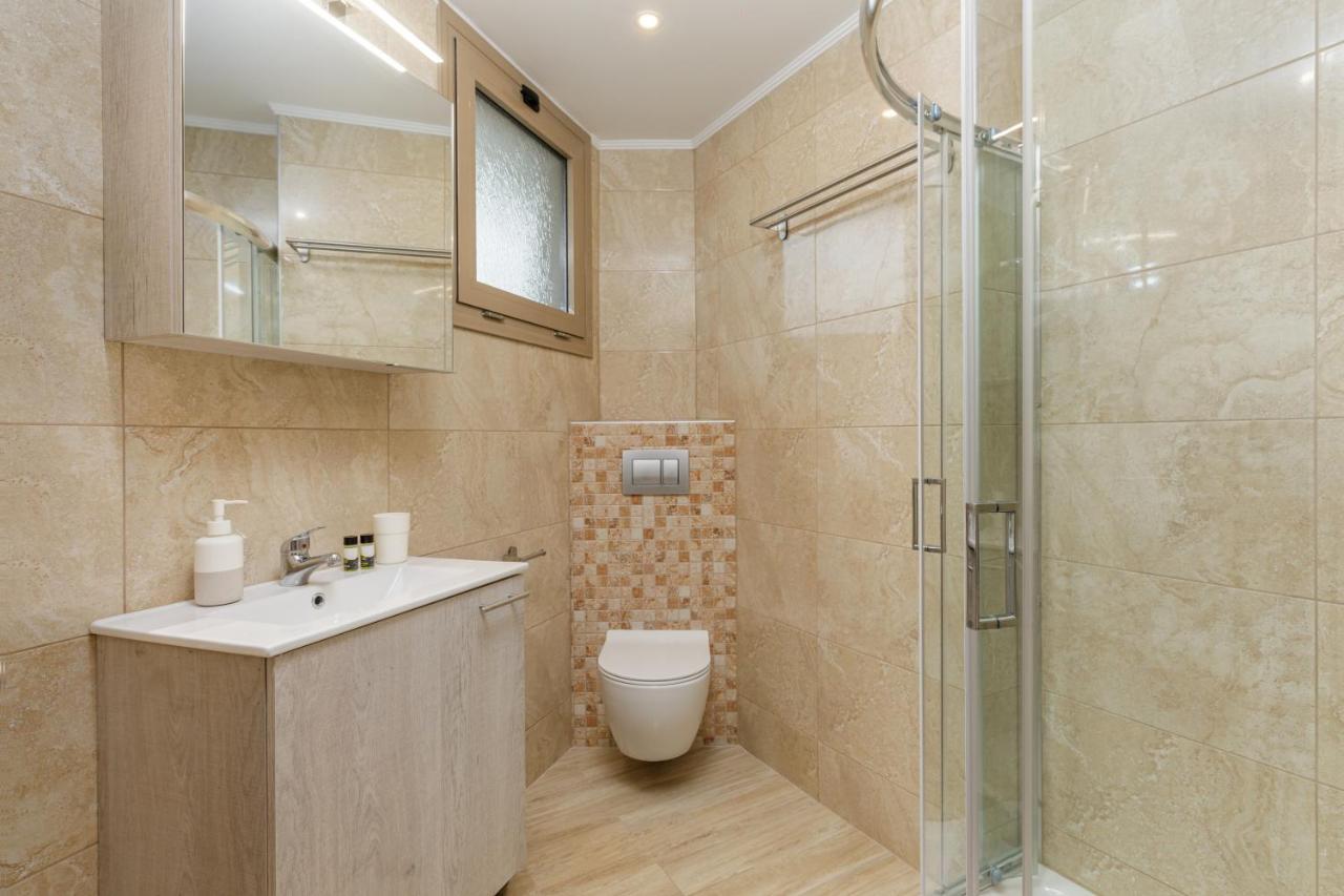 Aria Garden Suites Nikiti  Luaran gambar