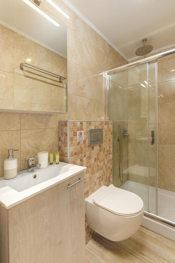 Aria Garden Suites Nikiti  Luaran gambar