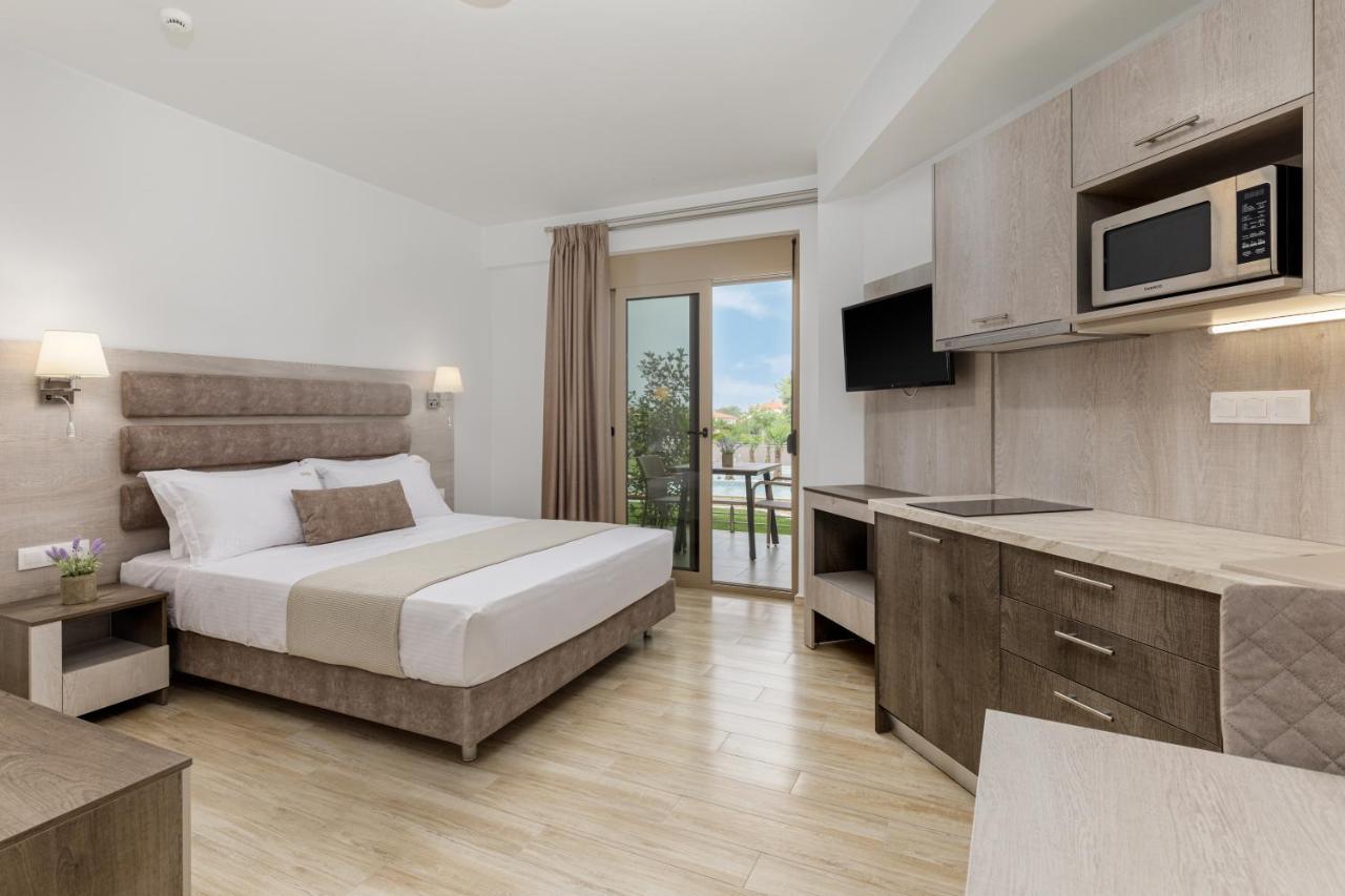 Aria Garden Suites Nikiti  Luaran gambar