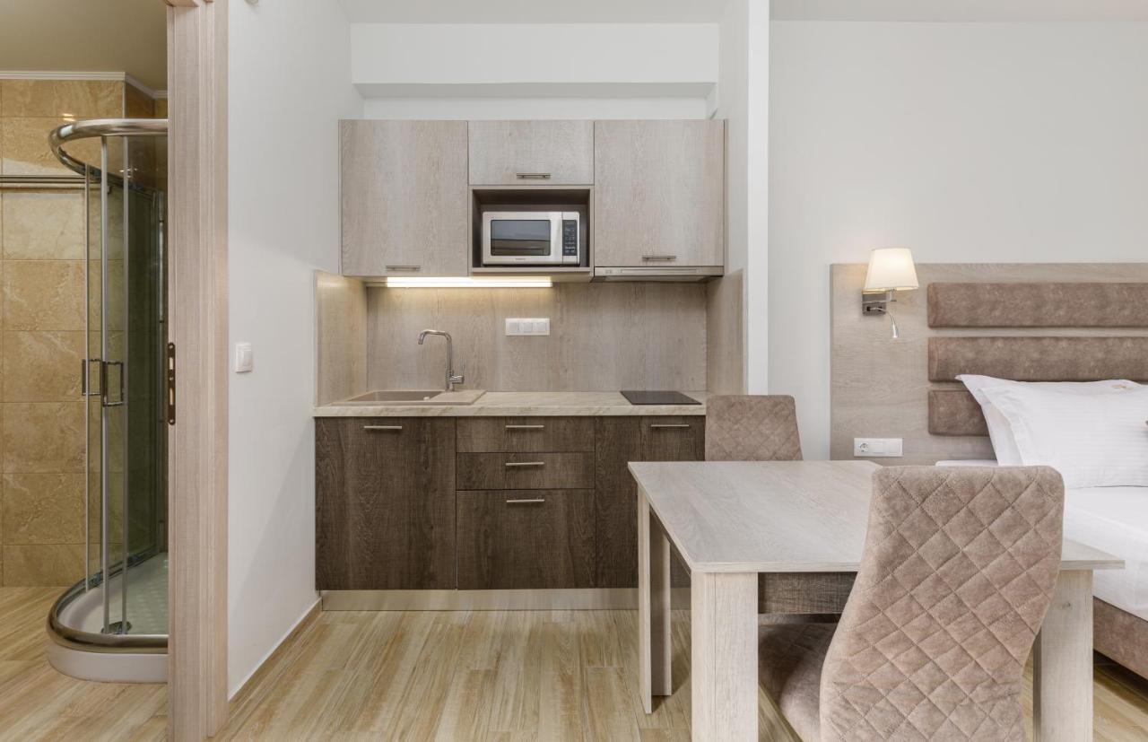 Aria Garden Suites Nikiti  Luaran gambar