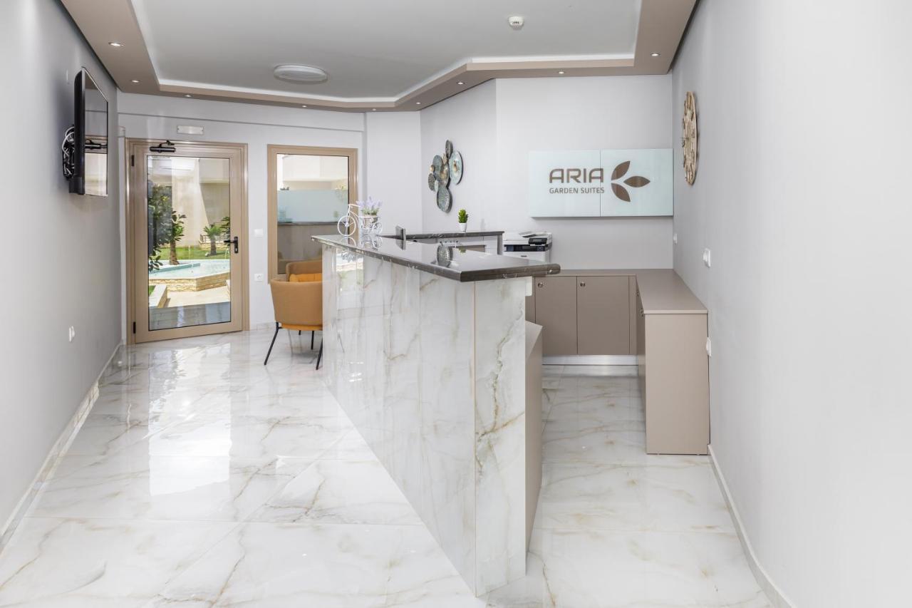 Aria Garden Suites Nikiti  Luaran gambar