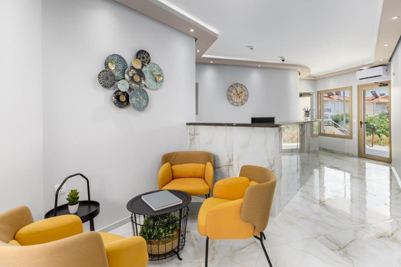 Aria Garden Suites Nikiti  Luaran gambar
