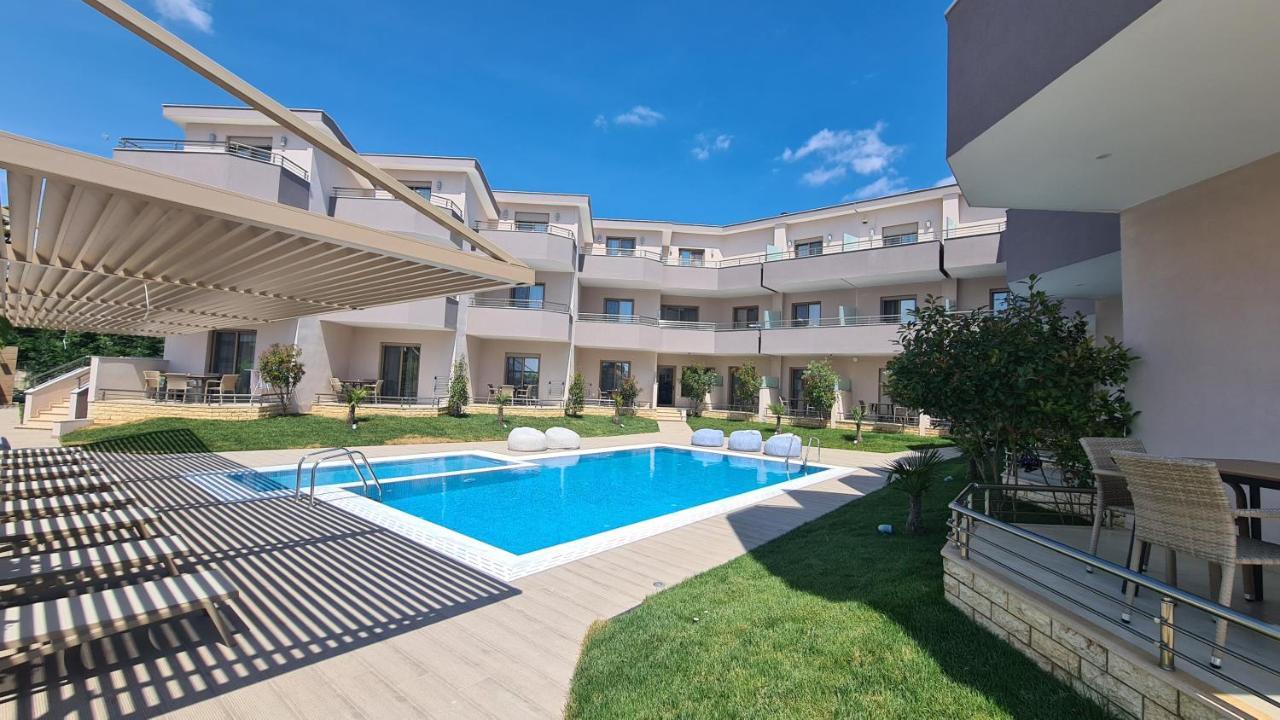 Aria Garden Suites Nikiti  Luaran gambar