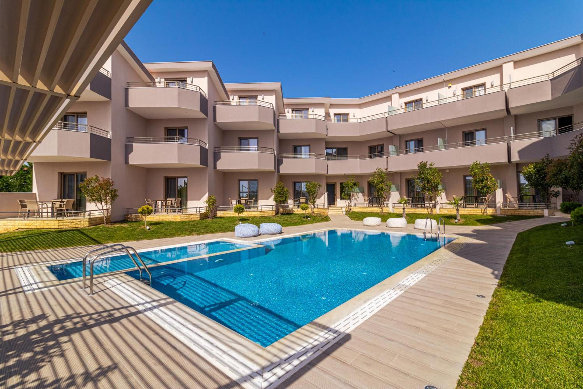 Aria Garden Suites Nikiti  Luaran gambar